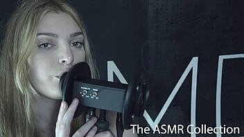 ekko's ear licking asmr drives wild fetish trouble