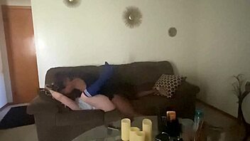 submissive black slut chokes on bbc deepthroat then squirts rough