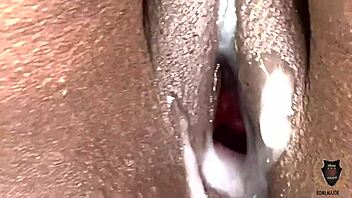 rome major pounds elsie's curvy kenyan pussy deep