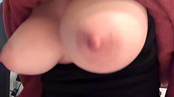 hey check out this italian big tits milf artemisia love bouncing solo close up session