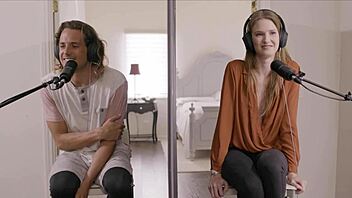 Bellesa Blind Date Sparks Ashley Lane and Tyler Nixon's Intense Orgasms