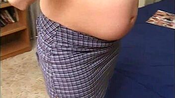 barefoot pregnant sluts with swollen nipples beg for creampie pounding?