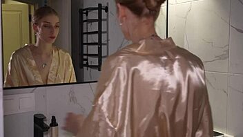 Shower Sparks When Massive Cock Slams Her Dripping Wet Cunt