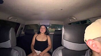 i fucked my driver bareback and let him creampie me deep inside