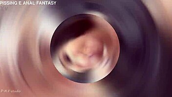 curvy italian valeria lupi creampied deeply first time by huge cock