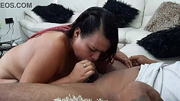 i sneak into the office and pound my sexy latina secretary's curvy tight pussy