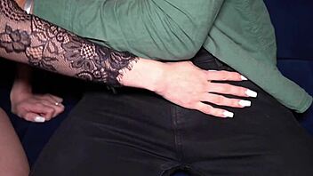 brunette neighbor emily pink pisses and fucks hard after gym help