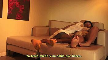 Latina Cheerleader's Tight Pussy Creampie Doggystyle Better Fuck!