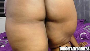 Amateur Couple Shares Passionate Homemade Doggystyle Fuck