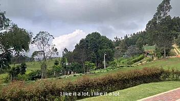 Melani Rincon hooks up with swingers for steamy threesome