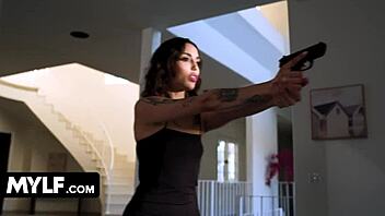 mr and mrs smith parody exposes real wedding night fuck frenzy