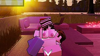 liz heads to fan's condo for magical afternoon part two