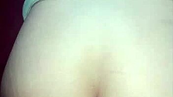 Cute brazilian teen practices solo anal training on christmas with big ass shaking