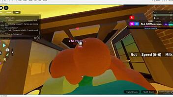 roommate slut teases hard then gets fucked senseless