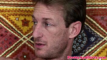 petite babe craves 69 fun after hot shower