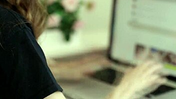 Fake lesbian seduction tricks Abella Danger into muff diving Rebel Lynn's pussy