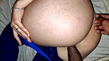 destroying tight latina pussy in hardcore pov creampie ride