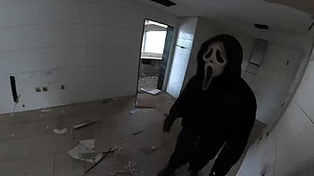 bastidores halloween insano sem cortes nerd emo vibes