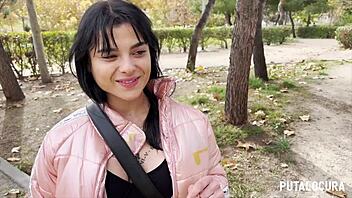 putalocura—tattooed spanish nadja hot gulps torbe's cum in caught bedroom fuck