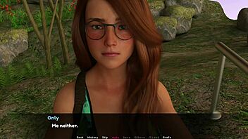 melody's hottest sex scenes compilation from visual novel hd