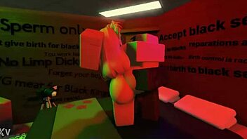 blonde snowbunny railed hard by monster black cock