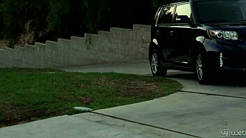 Fake lesbian seduction tricks Abella Danger into muff diving Rebel Lynn's pussy