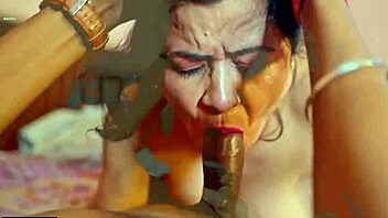 Naughty Desi Boss Fucks Job Interview