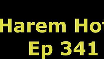 harem hotel 341 unfolds steamy encounters group play luxury rooms game