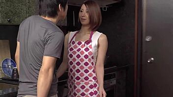 mikan kururugi married housekeeper sucks cock addicted