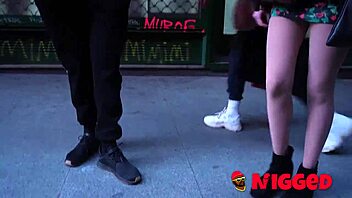 melanie dior job offer black guy come fuck me hard