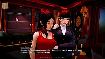 hey playing harem hotel episode 378