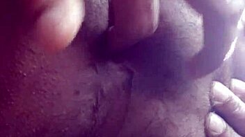 Cumming Hard in Early Morning Homemade Ass Play