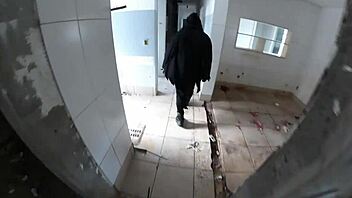 bastidores halloween insano sem cortes nerd emo vibes