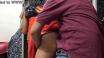 Maid, ready for your boss's rough surprise?