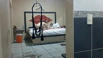 Mexicana Culona Prostitute Sucks and Fucks Big Cock Hard