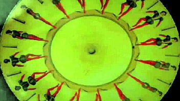 Vintage Erotic Drawings Reveal Hairy Pussy Passion