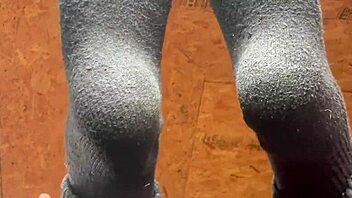 Craving lotion on these fetish feet now?