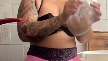 making dinner knowing i'll be dessert for my husband's friend on halloween