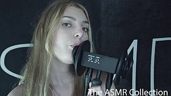 ekko's ear licking asmr drives wild fetish trouble