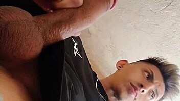 wanna watch me stroke huge cock homemade?