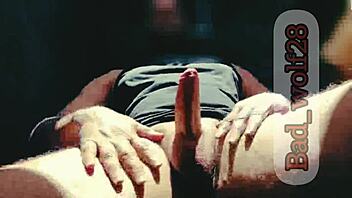 Perfect cock stretches Asian pussy tight! 🍆💦