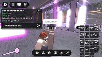 fucking this horny slut fan next could be you add me now~