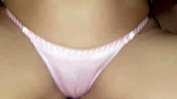 discover satindesire's satin panties and amateur pussy showcase