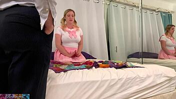 Devout Coed Discovers Anal With Experienced Daddy Figure