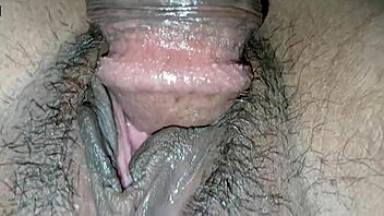 Asian Closeup Blowjob Cum Swallow