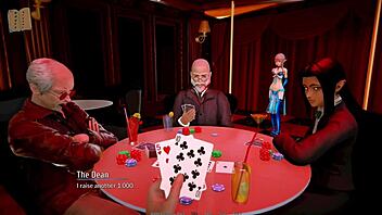 hey playing harem hotel episode 378