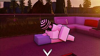 liz heads to fan's condo for magical afternoon part two