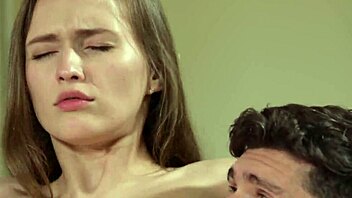 Stacy cruz charms teacher in free bedroom scene