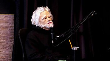 naughty milf alice vasconcelos sheer red lingerie wild past revealed