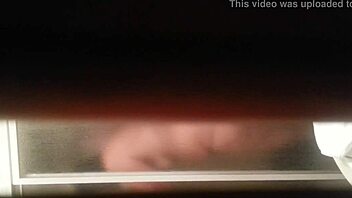 wife gets perfectly smooth depilation treatment
